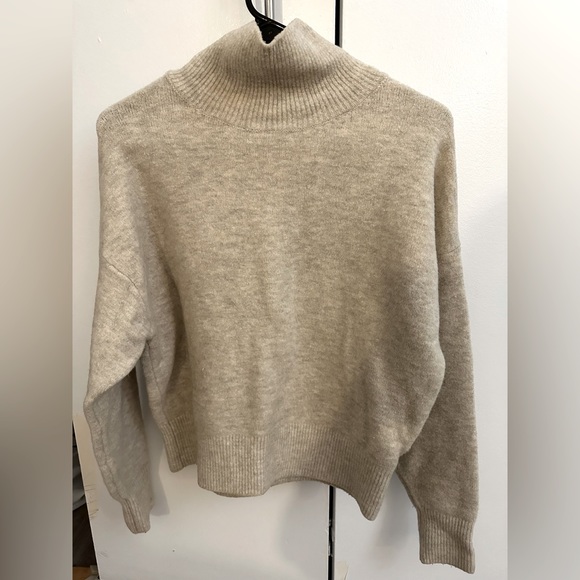 Zara Sweaters Zara Turtleneck Sweater Poshmark